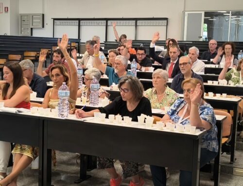 LA BIODIVERSITÀ OLIVICOLA ITALIANA E GLI OLI MONOVARIETALI: alcuni scatti per dire grazie a tutti