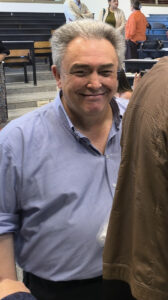 Antonio Michele Trimarco Presidente Associazione Assaggiatori Associati